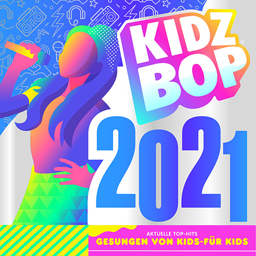 Neues Album KIDZ BOP 2021